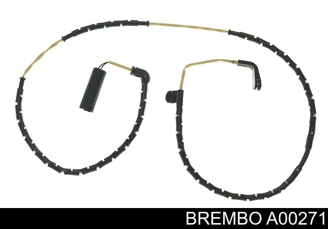 A00271 Brembo sensor dianteiro de desgaste das sapatas do freio