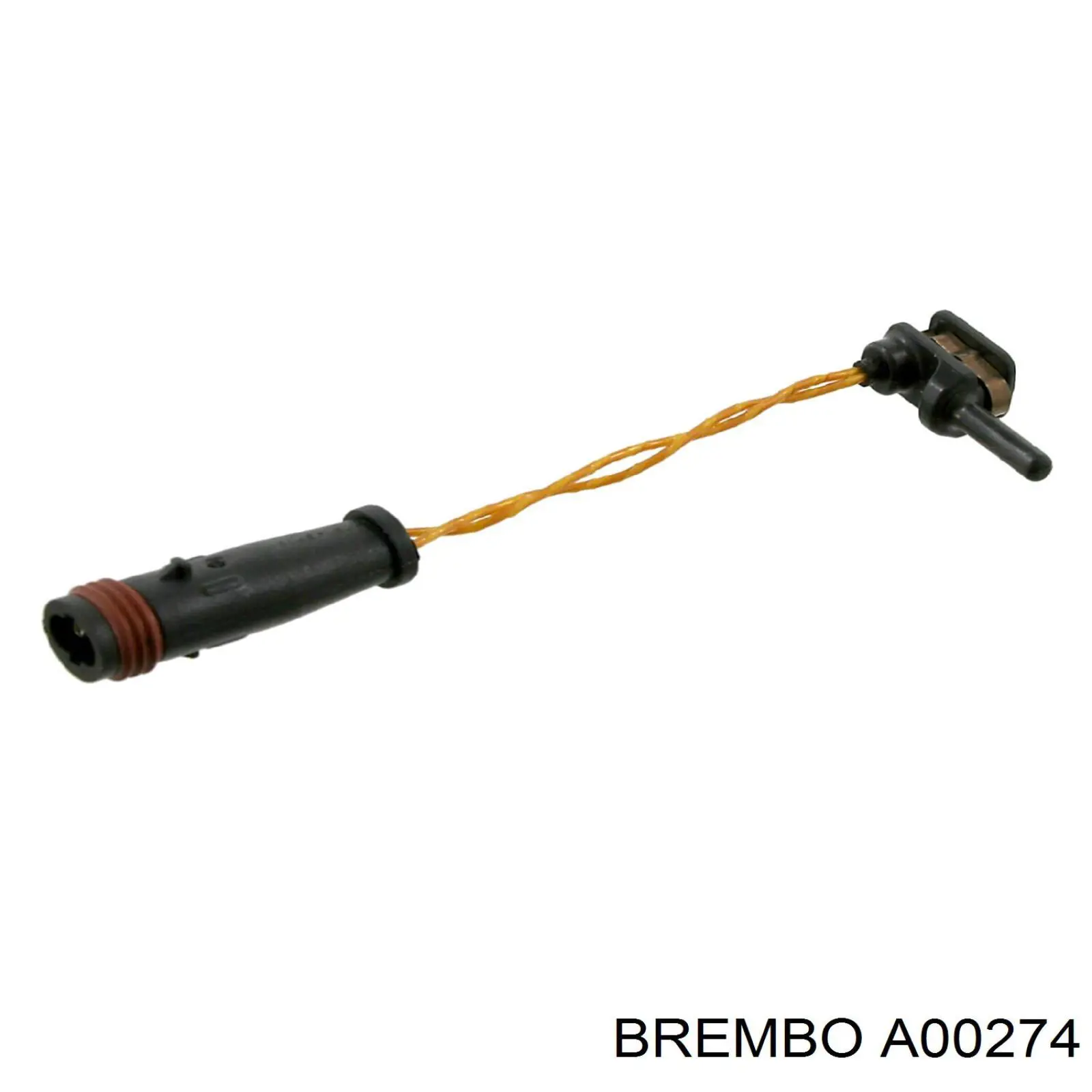 Датчик износа тормозных колодок, задний Brembo A00274 цена, от 5.70 USD