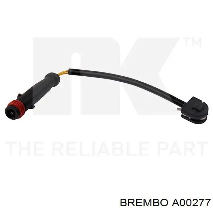 Купить A00277 Brembo Сенсор износа