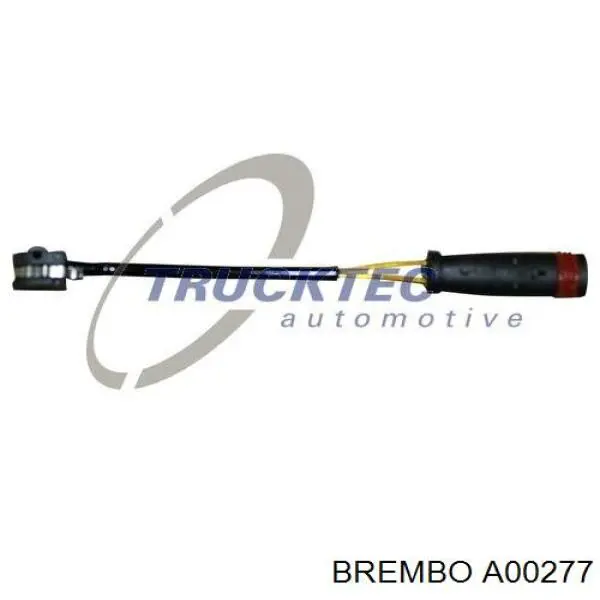 A00277 Brembo Датчик износа тормозных колодок