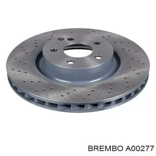 Сигнализатор износ тормозных колодок Brembo A00277 цена, от 9.60 USD