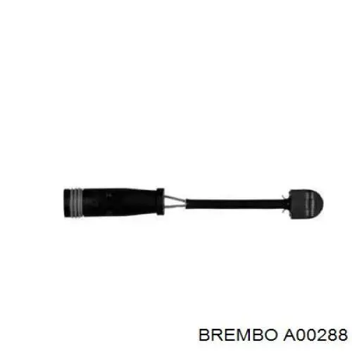 A00288 Brembo sensor traseiro de desgaste das sapatas do freio
