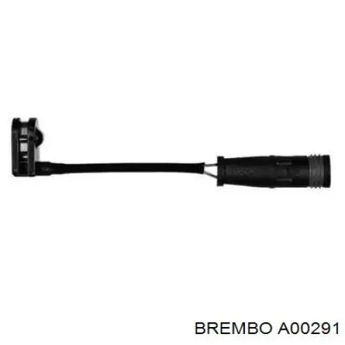 Датчик износа тормозных колодок задний A00291 Brembo