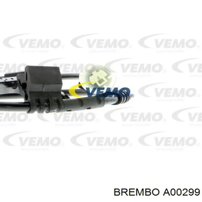 Датчик износа тормозных колодок передний A00299 Brembo