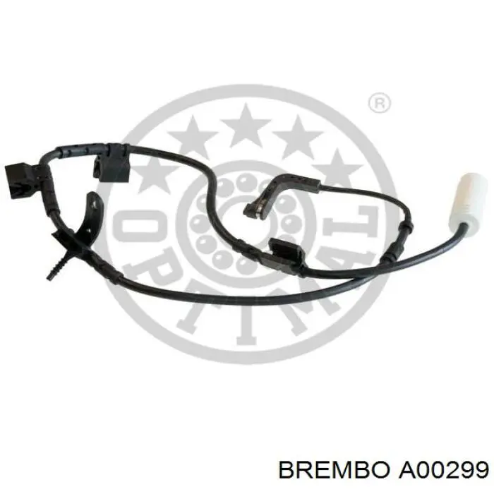 Купить A00299 Brembo Сенсор износа