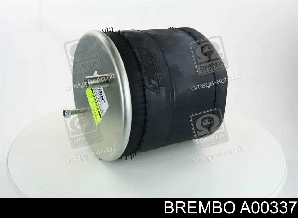 Датчик износа тормозных колодок передний левый A00337 Brembo