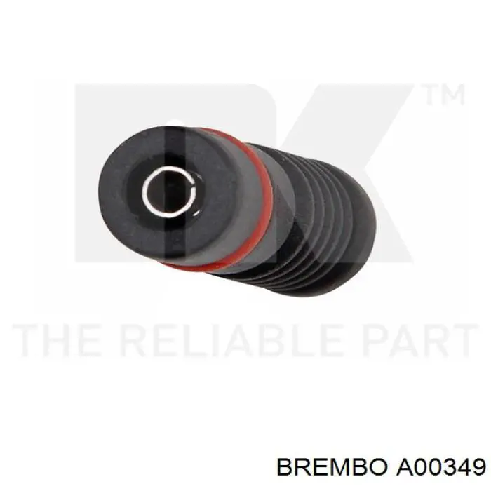 Датчик износа тормозных колодок передний A00349 Brembo