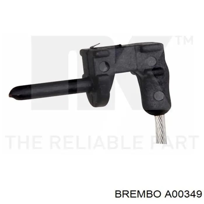 Датчик износа колодок Brembo A00349