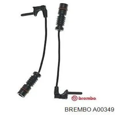 Сигнализатор износ тормозных колодок Brembo A00349 цена, от 1.99 USD