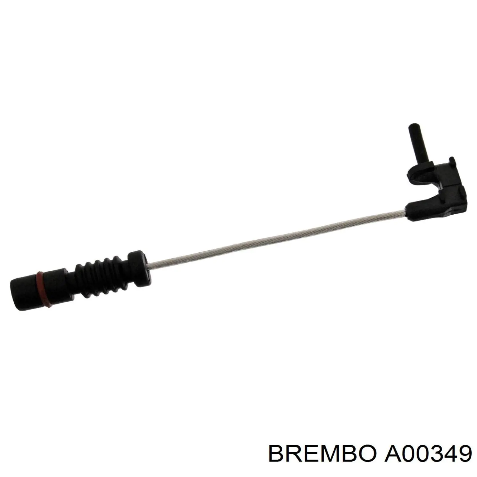 Сигнализатор износ тормозных колодок Brembo A00349 цена, от 1.99 USD
