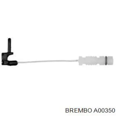A00350 Brembo датчик износа тормозных колодок передний
