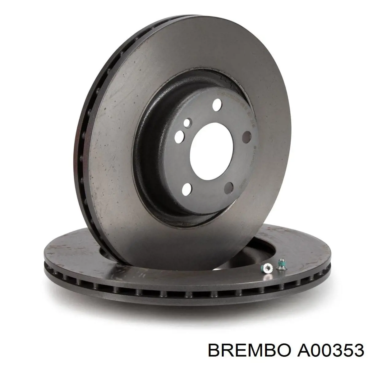A00353 Brembo Датчик износа тормозных колодок