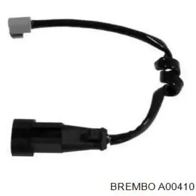 Датчик износа тормозных колодок передний A00410 Brembo