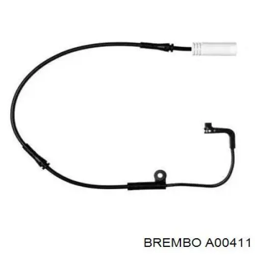 Датчик износа тормозных колодок передний A00411 Brembo