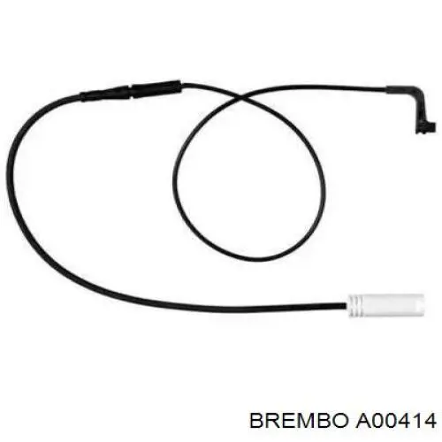 A00414 Brembo датчик износа тормозных колодок задний