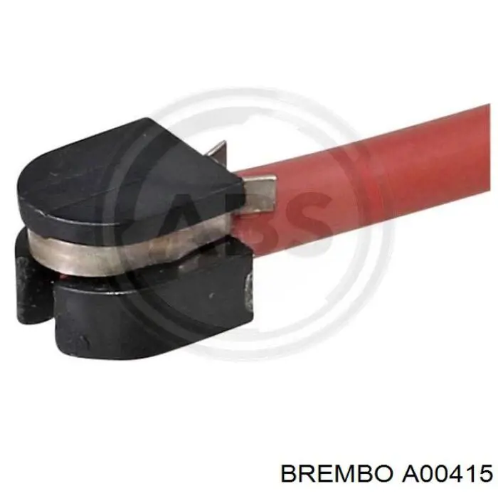 Датчик износа тормозных колодок, задний Brembo A00415 цена, от 23.52 USD