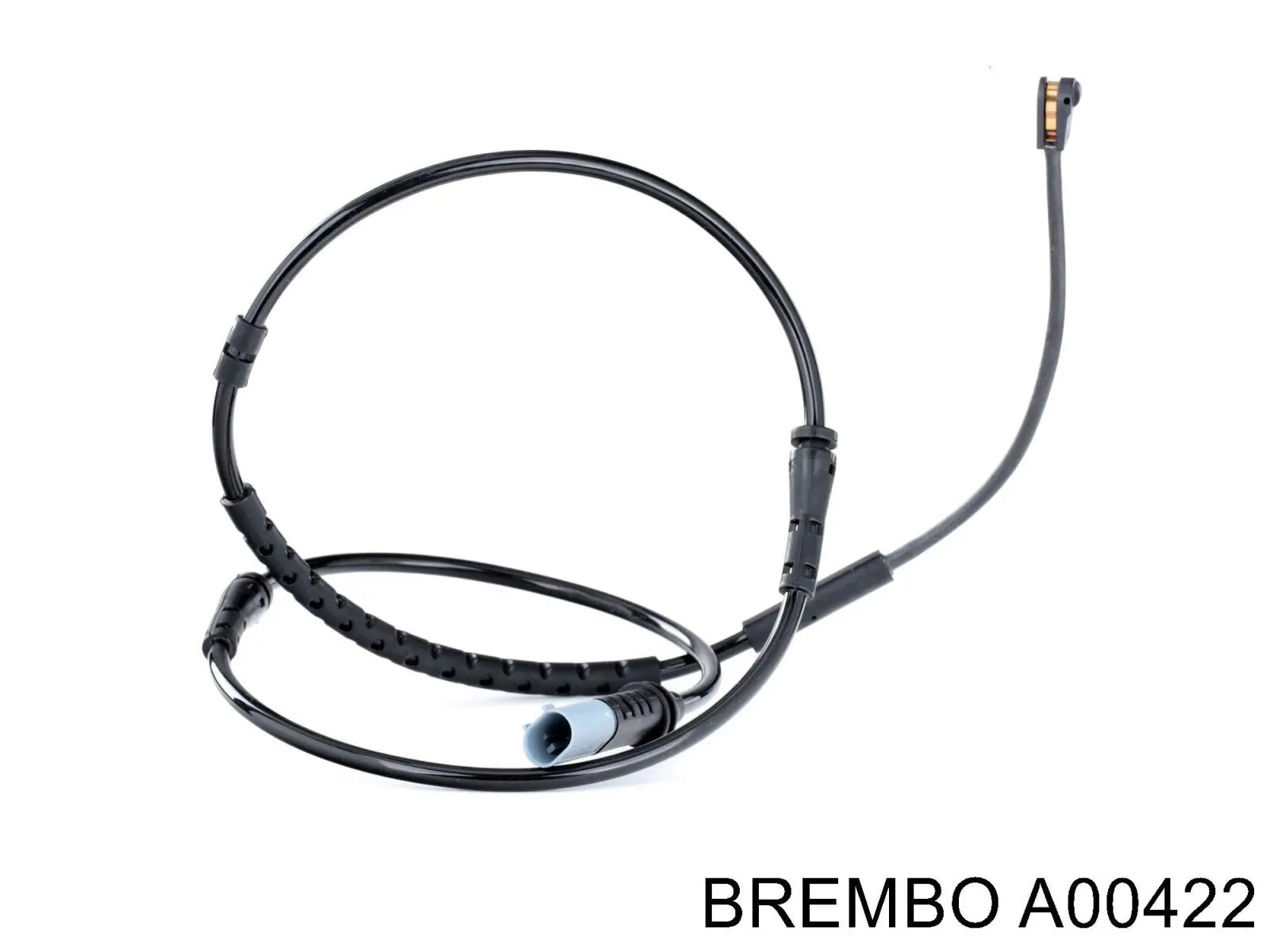 Датчик износа тормозных колодок передний A00422 Brembo
