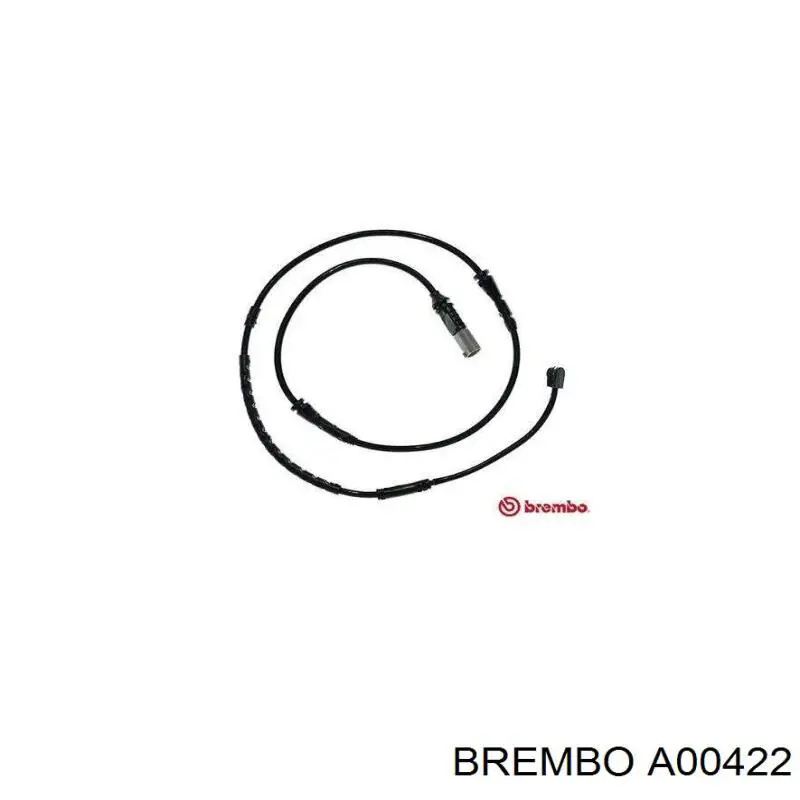 Купить A00422 Brembo Сенсор износа