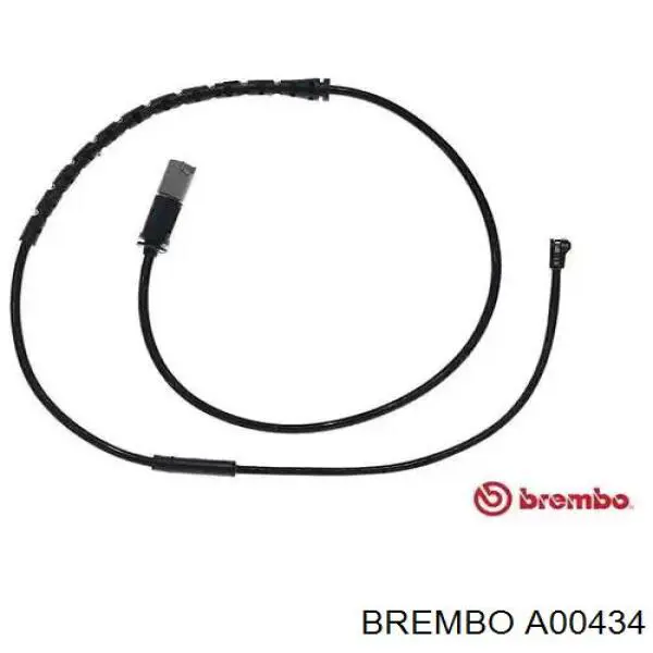 A00434 Brembo датчик износа тормозных колодок задний