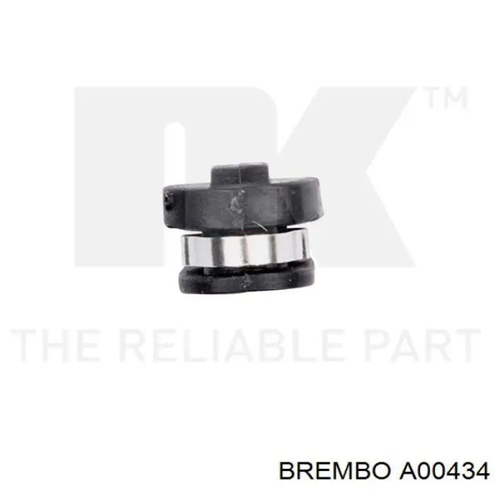 Датчик износа тормозных колодок задний A00434 Brembo