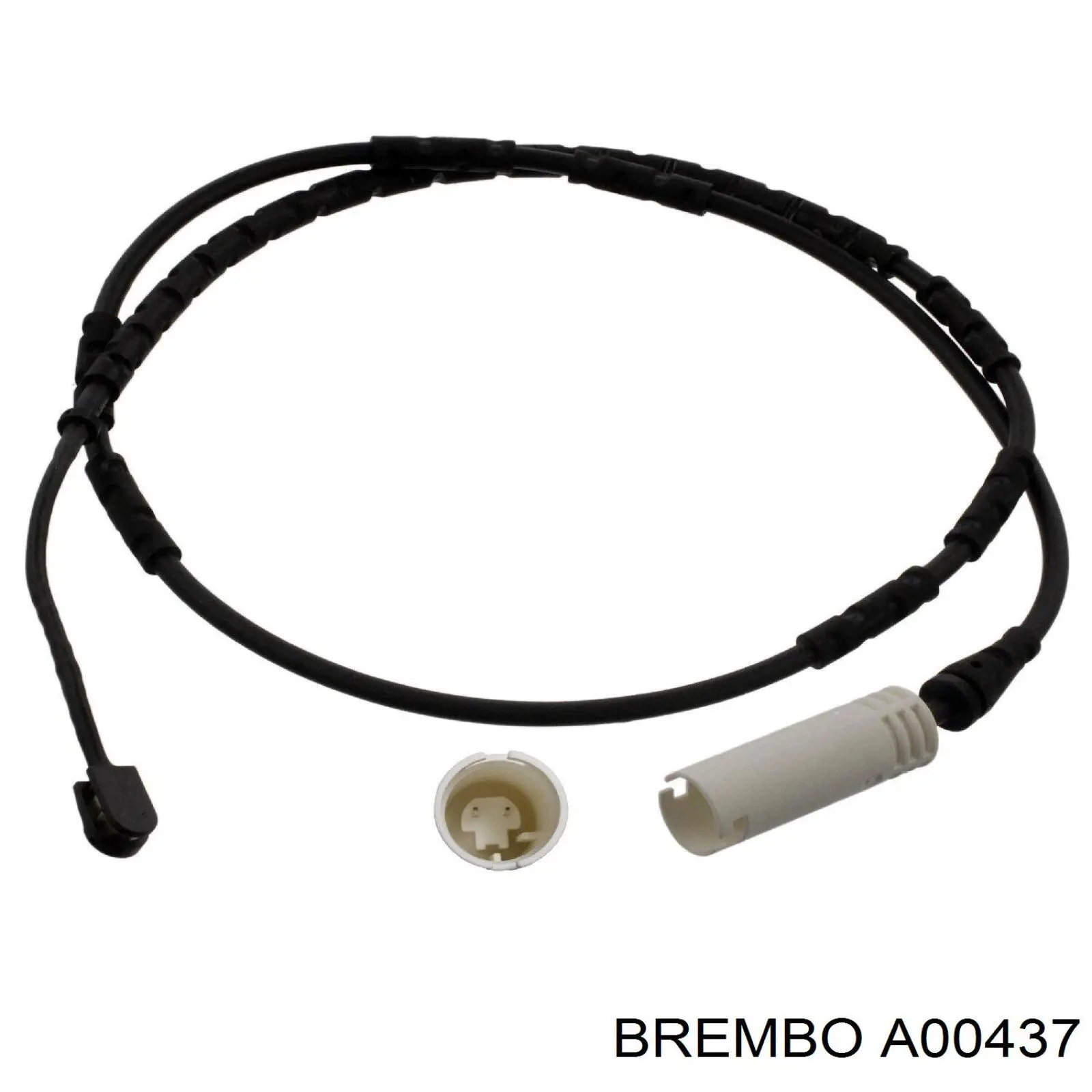 Датчик износа тормозных колодок, задний Brembo A00437 цена, от 10.05 USD