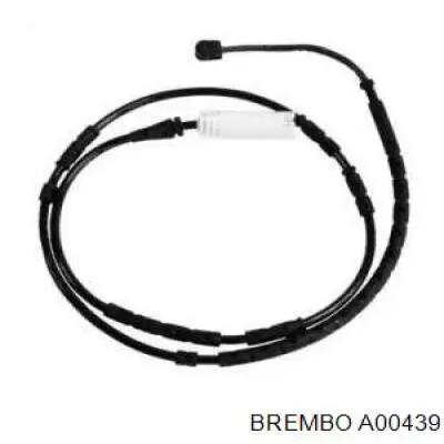 A00439 Brembo датчик износа тормозных колодок передний