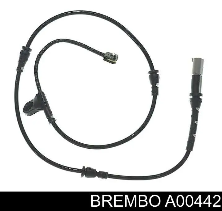 A00442 Brembo sensor dianteiro de desgaste das sapatas do freio