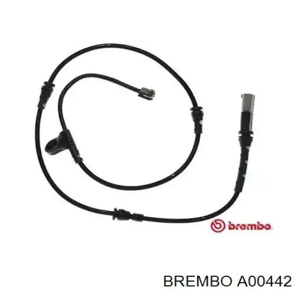 Сигнализатор износ тормозных колодок Brembo A00442 цена, от 11.00 USD