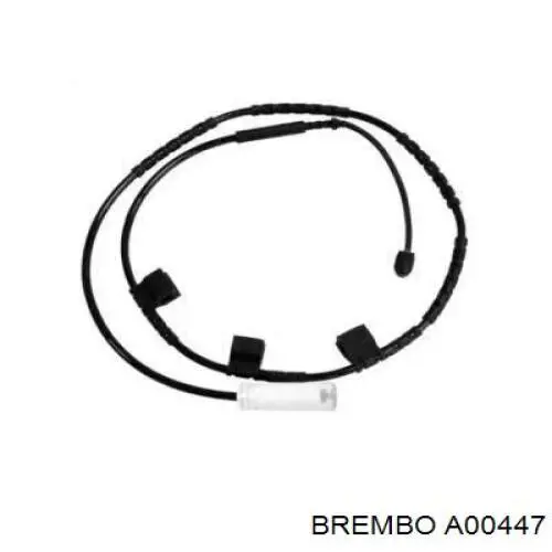 A00447 Brembo sensor traseiro de desgaste das sapatas do freio