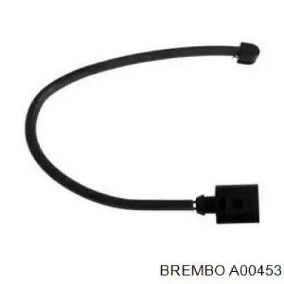 Сигнализатор износ тормозных колодок Brembo A00453 цена, от 7.89 USD