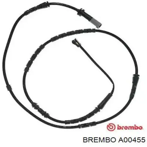 Датчик износа тормозных колодок задний A00455 Brembo