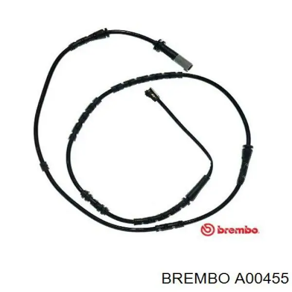 A00455 Brembo датчик износа тормозных колодок задний