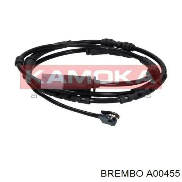 Датчик износа тормозных колодок, задний Brembo A00455 цена, от 10.85 USD
