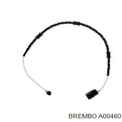 Датчик износа тормозных колодок передний BREMBO A00460