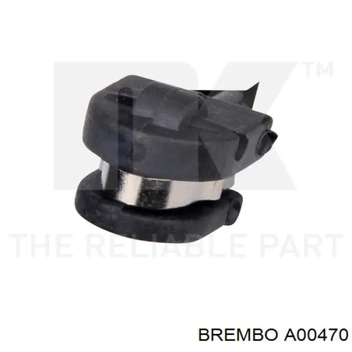 A00470 Brembo sensor dianteiro de desgaste das sapatas do freio
