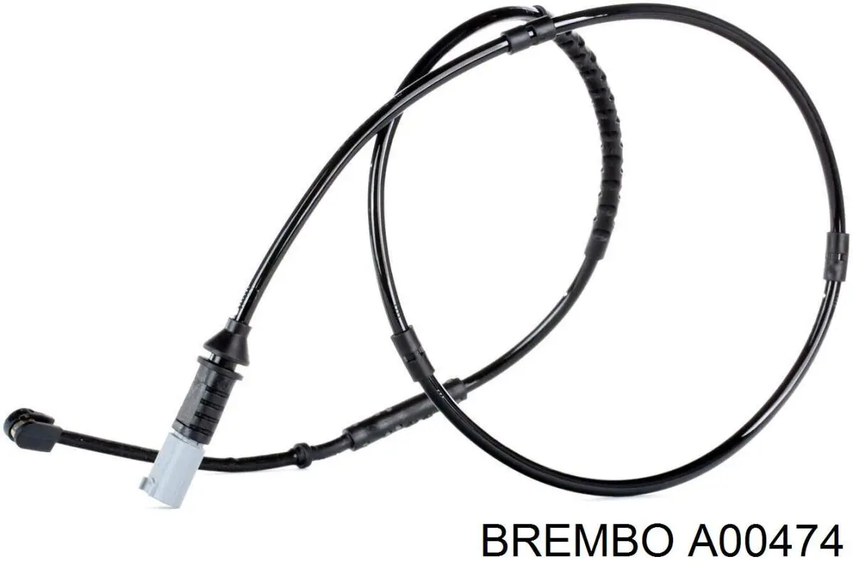 Купить A00474 Brembo Датчик износа тормозных колодок задний