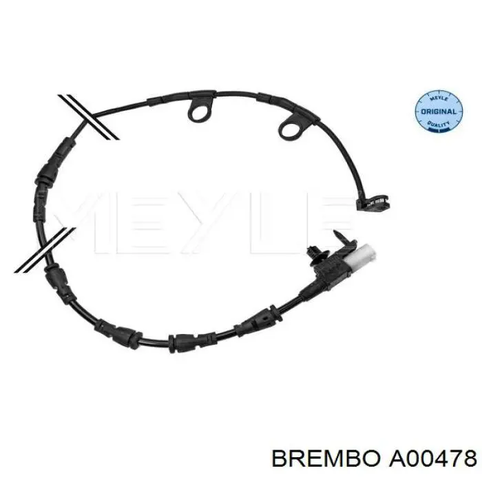 Купить A00478 Brembo Сенсор износа