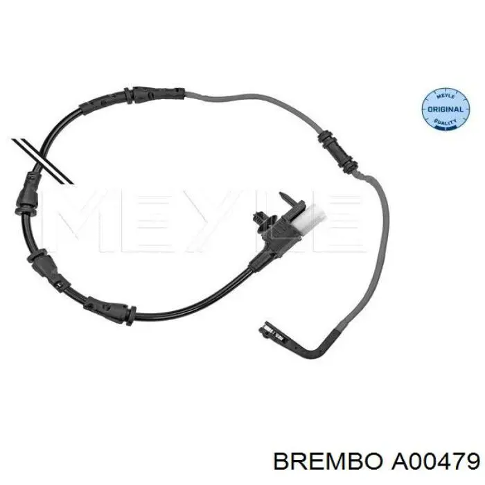 Датчик износа тормозных колодок задний A00479 Brembo