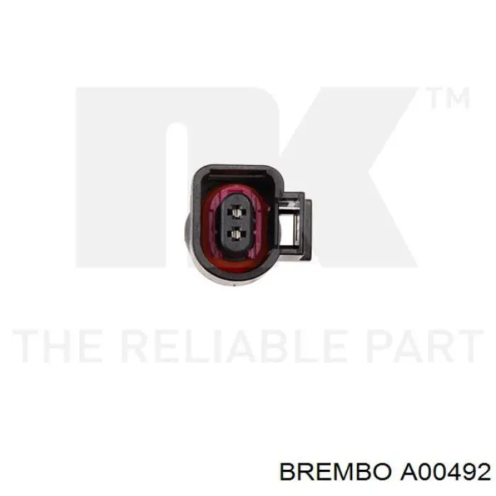 Купить A00492 Brembo Сенсор износа