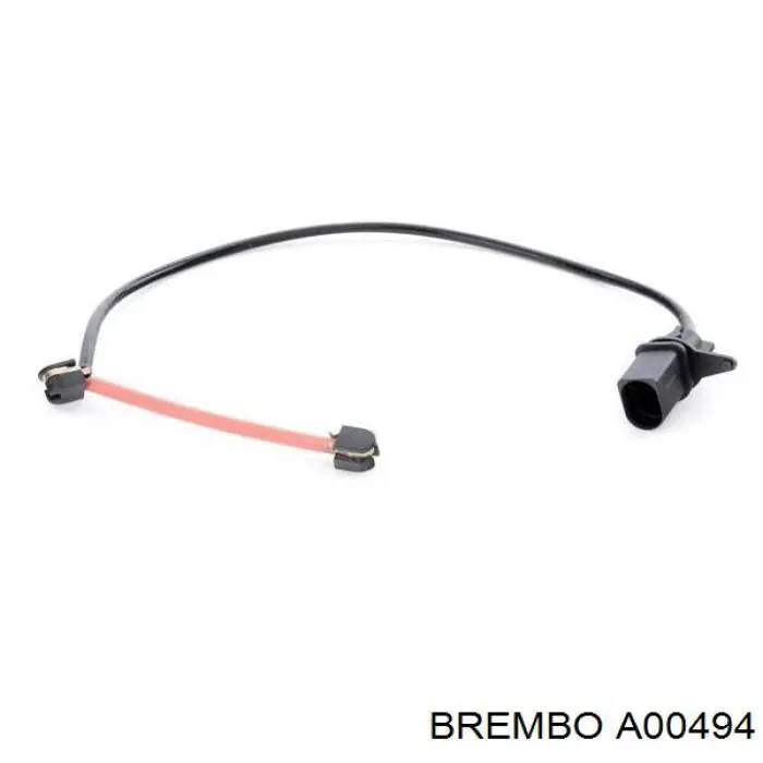 Датчик износа тормозных колодок передний A00494 Brembo