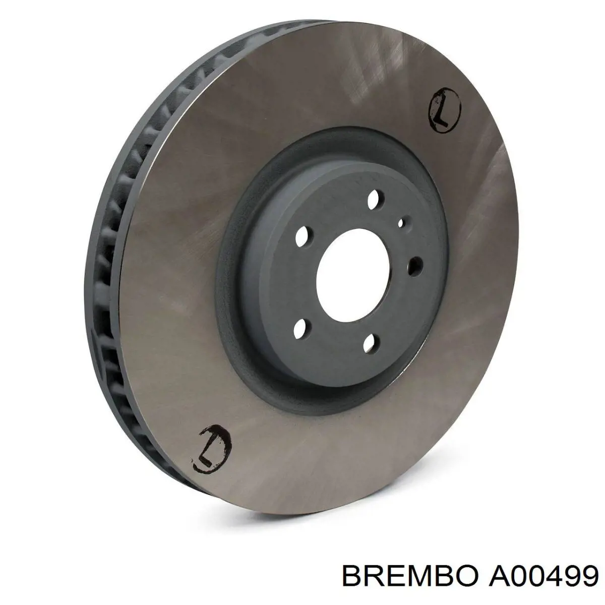 Купить A00499 Brembo Сенсор износа