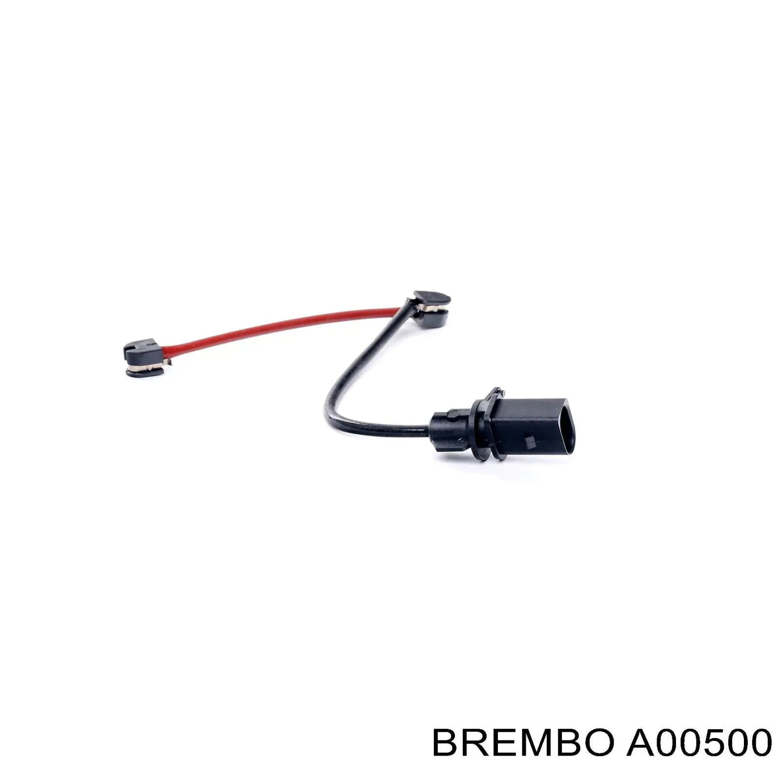 A00500 Brembo датчик износа тормозных колодок передний левый