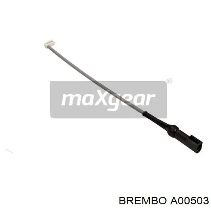 Сигнализатор износ тормозных колодок Brembo A00503 цена, от 7.36 USD