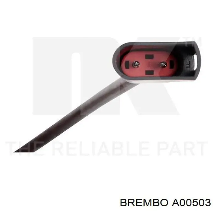 Купить A00503 Brembo Сенсор износа