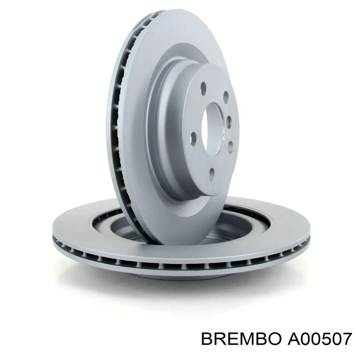 Датчик износа тормозных колодок задний A00507 Brembo