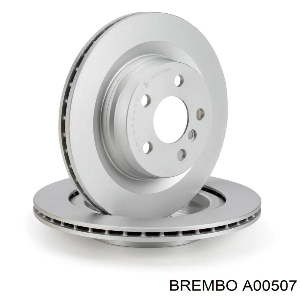 A00507 Brembo  Датчик износа тормозных колодок задний