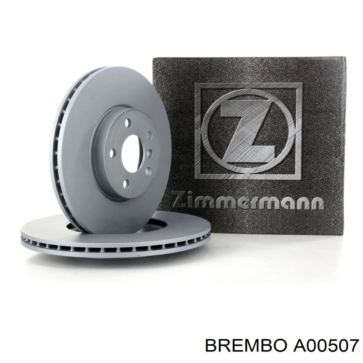 Купить A00507 Brembo Датчик износа тормозных колодок задний