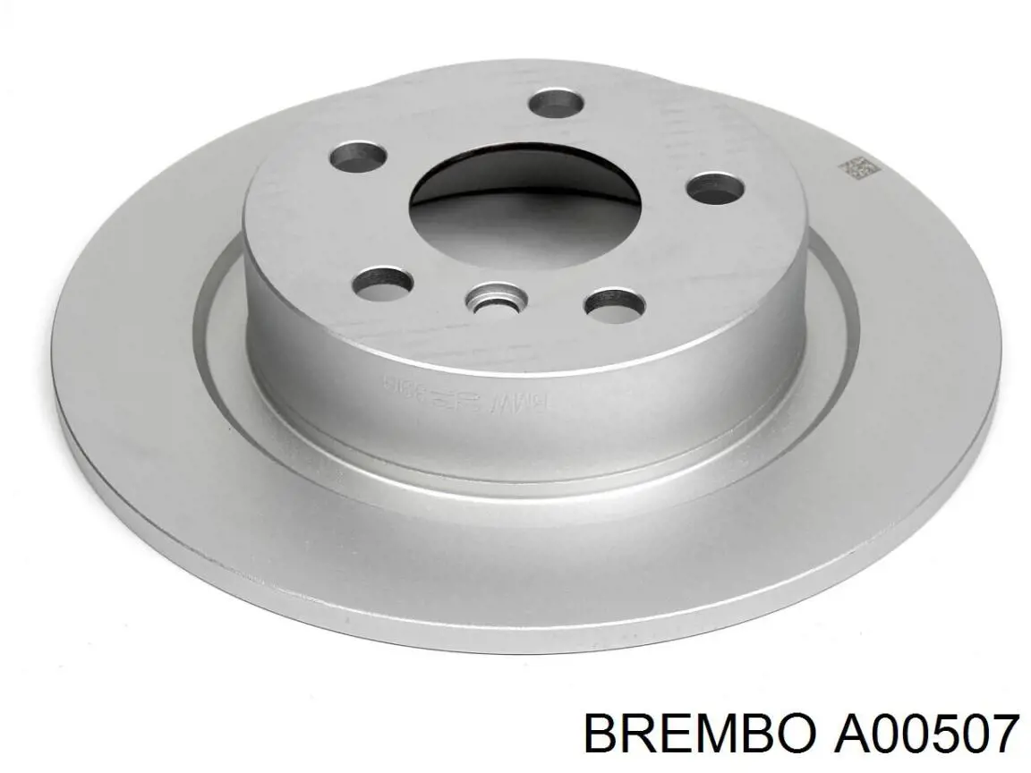 Датчик износа тормозных колодок, задний Brembo A00507 цена, от 13.33 USD