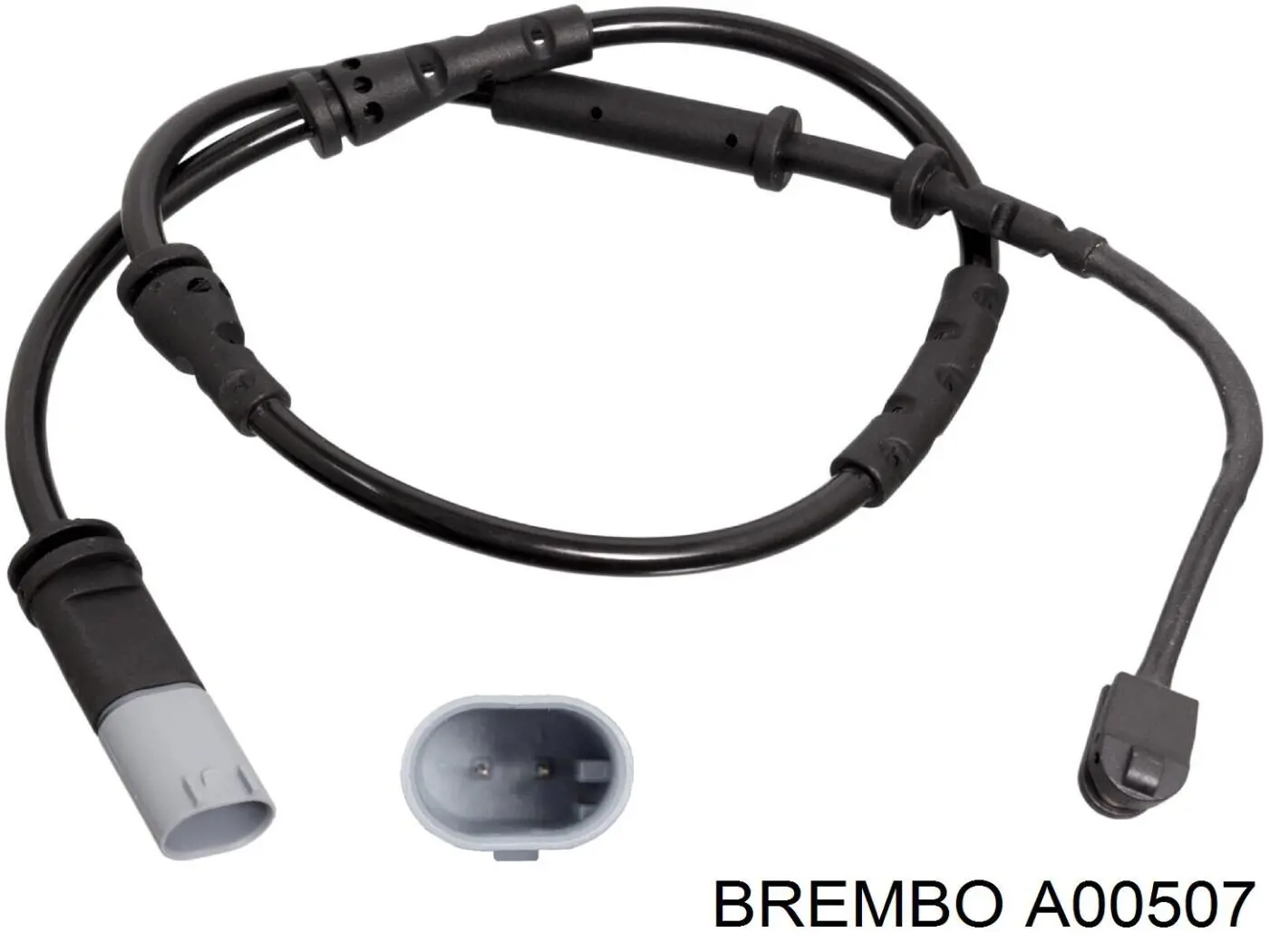 Датчик износа тормозных колодок, задний Brembo A00507 цена, от 13.33 USD