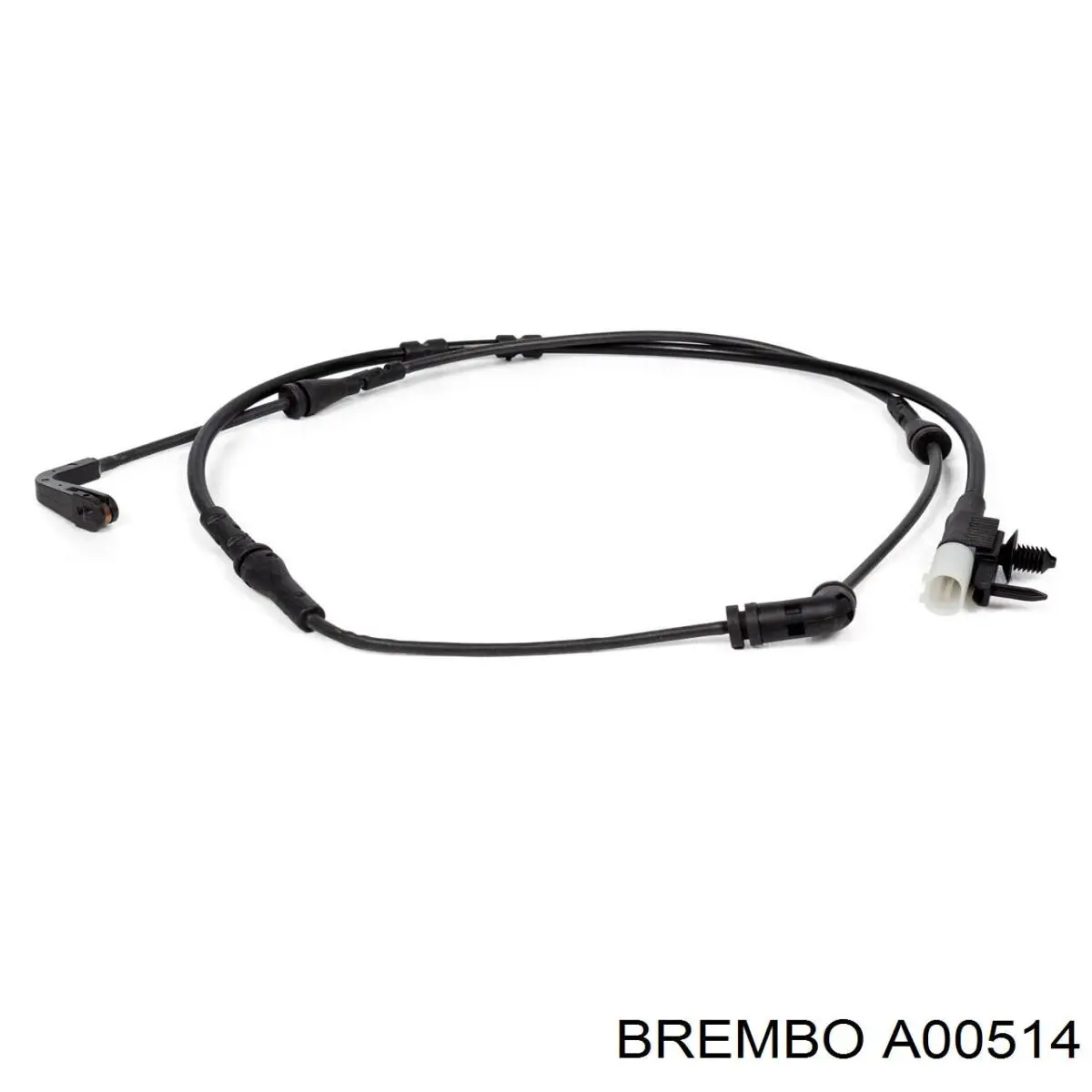 Сигнализатор износ тормозных колодок Brembo A00514 цена, от 13.12 USD